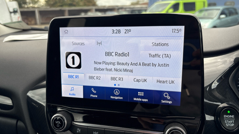 Ford Puma 1.0 EcoBoost Hybrid mHEV Titanium 5dr Petrol Hatchback